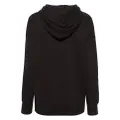PUMA x Swarovski cotton hoodie - Black