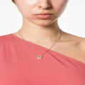 Swarovski Idyllia pendant necklace - Yellow