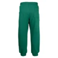 Casablanca drawstring track pants - Green