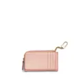 Marc Jacobs The Covered J Marc top zip multi wallet - Pink
