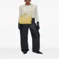 Marc Jacobs The Small Leather Tote bag - Yellow