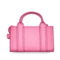 Marc Jacobs The Nano Tote bag charm - Pink
