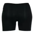Wolford Contour Control high-waisted shorts - Black