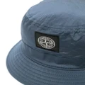 Stone Island Compass-patch bucket hat - Blue