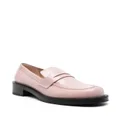 Stuart Weitzman Palmer Bold loafers - Pink