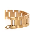 Victoria Beckham Chain Wrap T-bar necklace - Gold