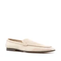 Church's Greenfield suede loafers - Neutrals