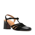 Chie Mihara Balta leather sandals - Black
