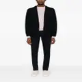 Canali long-sleeve jumper - Pink