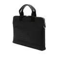 Karl Lagerfeld K/Ikonik laptop bag - Black