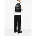 Karl Lagerfeld Rue St-Guillaume backpack - Black