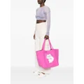Karl Lagerfeld K/Ikonik 2.0 Choup tote bag - Pink