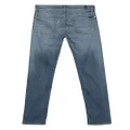 7 For All Mankind mid-rise slim-fit jeans - Blue