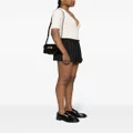 Victoria Beckham mini Frame cross body bag - Black