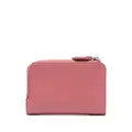 Emporio Armani My EA logo-print wallet - Pink