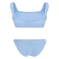 Hunza G Xandra bikini set - Blue