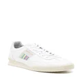 PS Paul Smith Dover leather sneakers - White