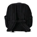 BOSS Bryant logo-appliqué backpack - Black