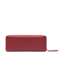 Vivienne Westwood Orb-plaque wallet - Red