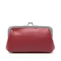 Vivienne Westwood Orb-plaque coin purse - Red