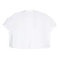 ASPESI pleat-detail shirt - White