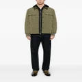 TOM FORD padded quilted jacket - Green