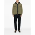 TOM FORD padded quilted jacket - Green