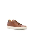 Paul Smith Banf leather sneakers - Brown