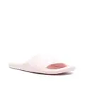 Kenzo Boke-flower branded slides - Pink