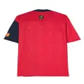 adidas Spain 1996 jersey soccer T-shirt - Red