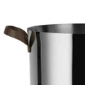 Alessi Edo stainless steel stock pot (24cm) - Silver