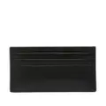 Kenzo logo-embossed leather wallet - Black
