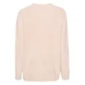 UGG Riz fleece jumper - Pink