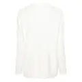 UGG Riz fleece jumper - White