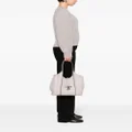 Tod's mini T Timeless tote bag - Grey