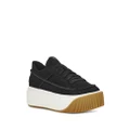 UGG EZ-Duzzit platform sneakers - Black