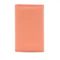 Maison Margiela keyring tri-fold wallet - Orange