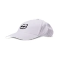Karl Lagerfeld K/Ikonik 2.0 Choupette baseball cap - White