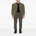 Kiton lightweight shell jacket - Green