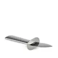 Alessi Colombina Fish stainless steel oyster knife - Silver