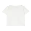 Petit Bateau chest-pocket cotton T-shirt - White
