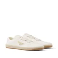 Prada Downtown leather sneakers - Neutrals