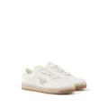 Prada Downtown leather sneakers - Neutrals