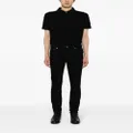 Roberto Cavalli mid-rise skinny jeans - Black
