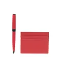 BOSS Gear Ballpoint pen gift set - Red