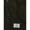 Alpha Industries ALS/92 wool-blend liner jacket - Green