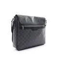 Louis Vuitton Pre-Owned 2011 Daniel MM messenger bag - Black