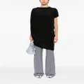 Vivienne Westwood Ss Annex silk blouse - Black