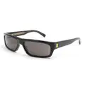 Dunhill square-frame sunglasses - Black
