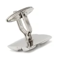 Lanvin rectangular shape cufflinks - Silver